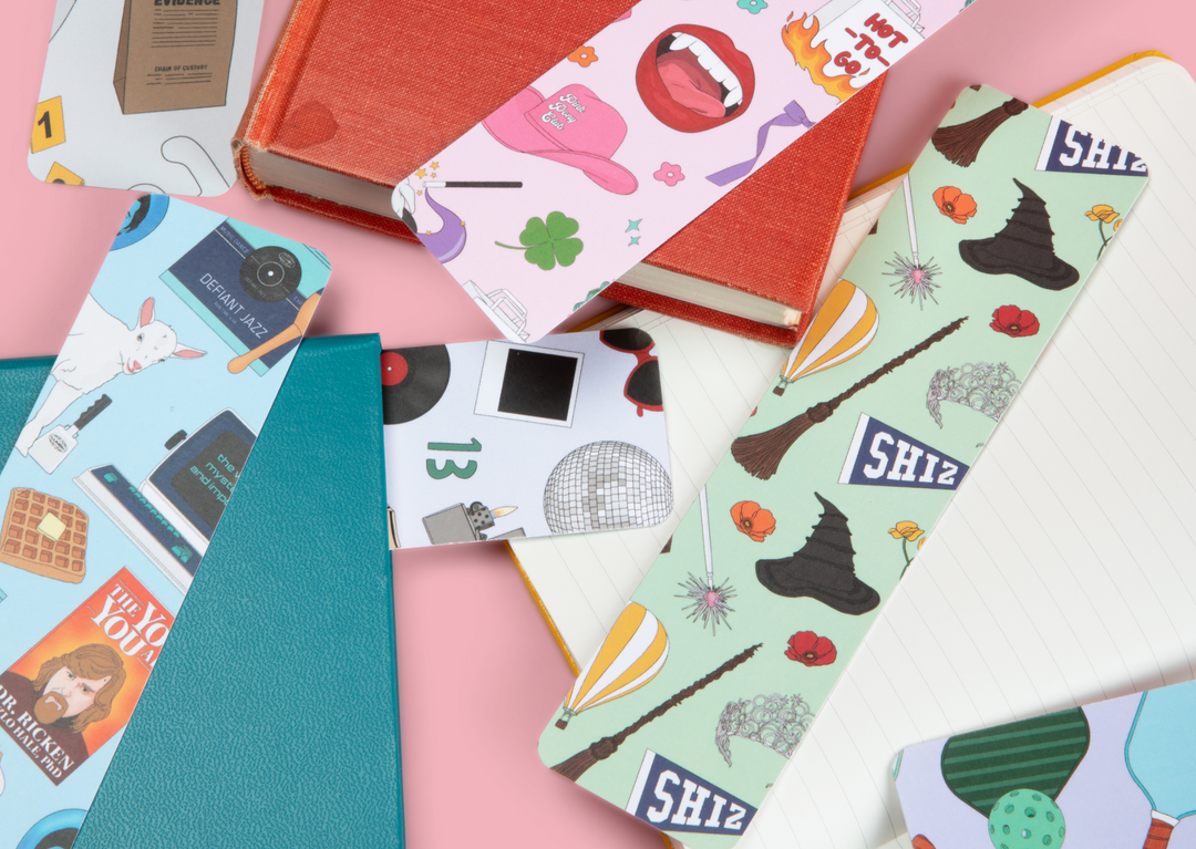 Standard Bookmarks