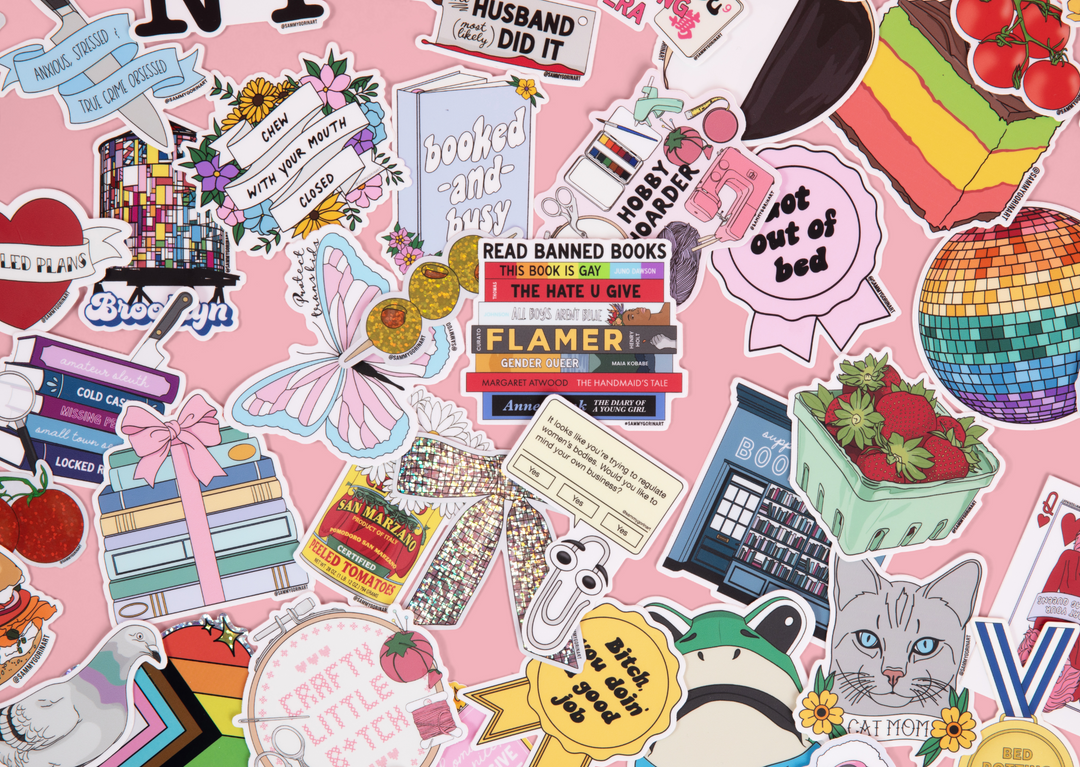 Stickers