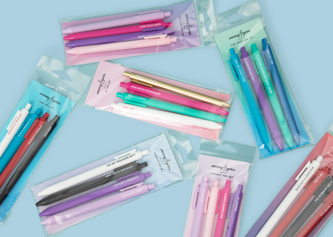 Pen Sets