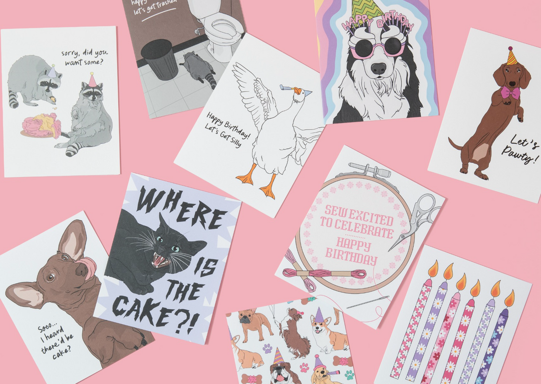 Greeting Cards