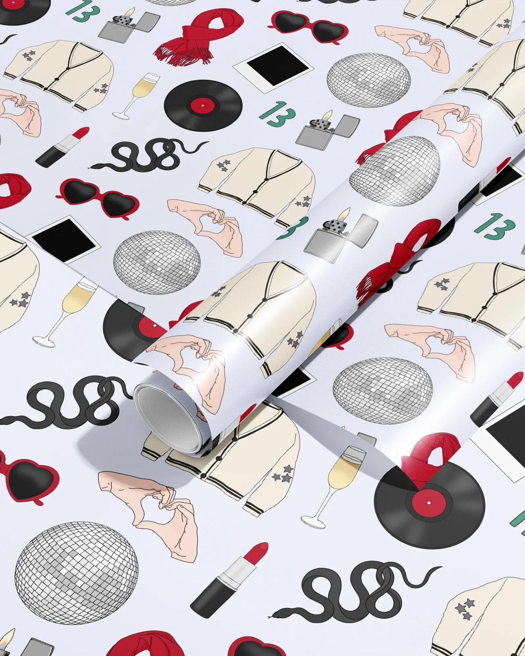 Gift Wrapping