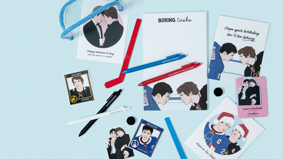 Hockey Romance