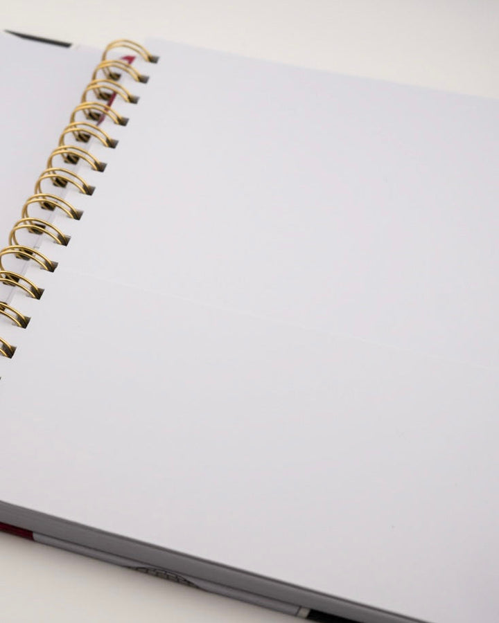 TS Spiral Notebook