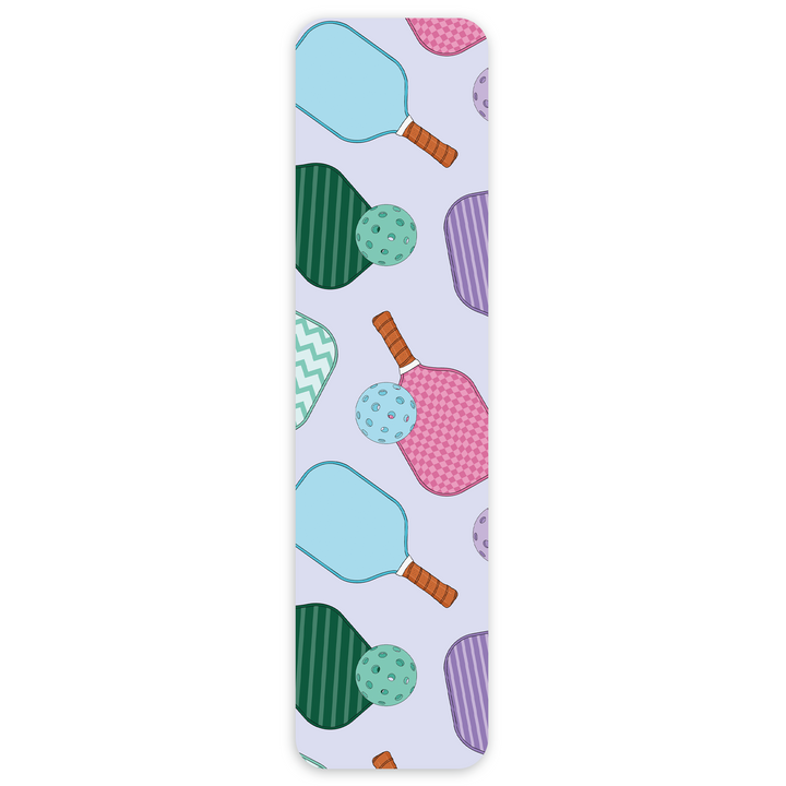 Pickleball Bookmark