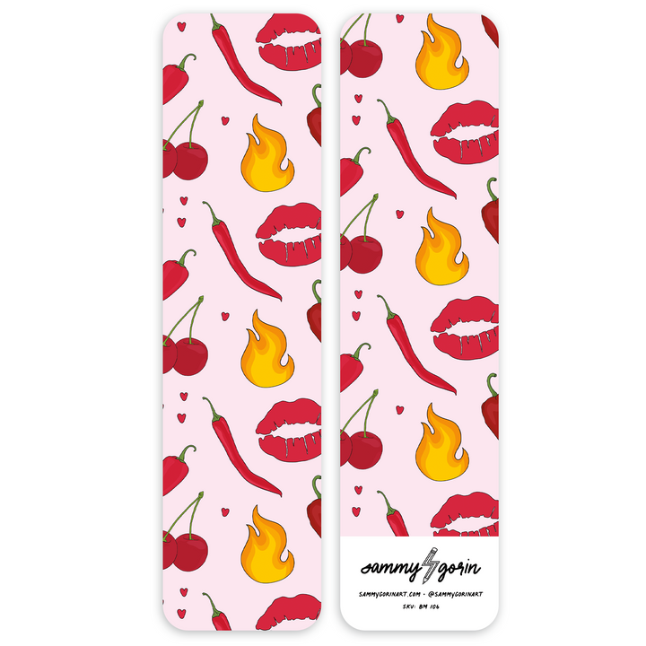 Romance Reader Bookmark